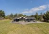Hyggeligt sommerhus med spabad og sauna i Henneby (billede 41)
