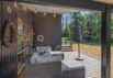 Gemütliches Ferienhaus mit Sauna für 6 Personen in Henneby (Bild  23)