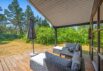 Gemütliches Ferienhaus mit Sauna für 6 Personen in Henneby (Bild  24)