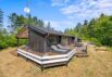 Gemütliches Ferienhaus mit Sauna für 6 Personen in Henneby (Bild  25)