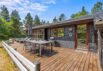 Gemütliches Ferienhaus mit Sauna für 6 Personen in Henneby (Bild  32)