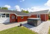 Hyggeligt sommerhus i Henne med udespa, sauna og 2 hunde tilladt (billede 19)