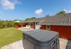 Hyggeligt sommerhus i Henne med udespa, sauna og 2 hunde tilladt (billede 20)