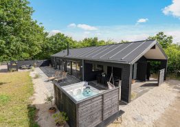 4 Sterne Luxushaus mit Sauna, Außenwhirlpool & Außendusche
