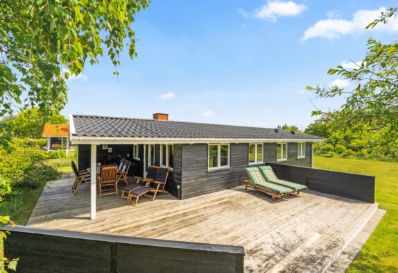 Urgemütliches renoviertes Ferienhaus mit Kaminofen