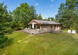 Gemütliches Ferienhaus für 4 Personen in Henne By