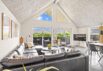 Schönes geräumiges Ferienhaus mit Aktivitätsraum in Henneby (Bild  3)