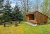 Hyggeligt 4 personers sommerhus med brændeovn (billede 28)