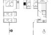 Neurenoviertes Ferienhaus mit Sauna und toller Lage (Bild  6)