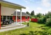 Luksuriøst sommerhus med spabad og sauna i Henneby (billede 24)