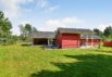Luksuriøst sommerhus med spabad og sauna i Henneby (billede 29)