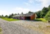 Luksuriøst sommerhus med spabad og sauna i Henneby (billede 31)