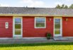 Luksuriøst sommerhus med spabad og sauna i Henneby (billede 32)