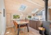 Einladendes Ferienhaus mit Sauna auf idyllischem Waldgrundstück (Bild  9)