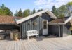 Indbydende sommerhus med sauna på idyllisk skovgrund (billede 25)