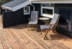 Dejligt sommerhus med stor træterrasse på skøn naturgrund (billede 27)