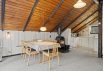 Hyggeligt sommerhus med brændeovn beliggende i skønne omgivelser (billede 8)