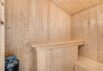 Dejligt stort 4-stjernet feriehus med spa og sauna (billede 19)