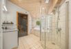 Dejligt stort 4-stjernet feriehus med spa og sauna (billede 17)