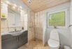 Dejligt stort 4-stjernet feriehus med spa og sauna (billede 23)