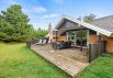 Hyggeligt poolhus for hele familien med stor terrasse (billede 23)