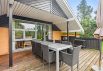 Hyggeligt poolhus for hele familien med stor terrasse (billede 24)