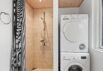 Helles Ferienhaus für 10 Personen mit Aktivitätsraum und Whirlpool (Bild  20)