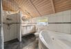 Hyggeligt sommerhus i Henneby med sauna og spabad (billede 13)