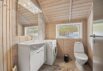 Hyggeligt sommerhus i Henneby med sauna og spabad (billede 16)