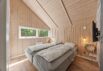 Hyggeligt sommerhus i Henneby med sauna og spabad (billede 18)
