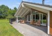Hyggeligt sommerhus i Henneby med sauna og spabad (billede 21)