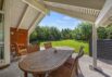 Hyggeligt sommerhus i Henneby med sauna og spabad (billede 24)