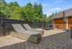 Hyggeligt sommerhus i Henneby med sauna og spabad (billede 25)
