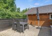 Hyggeligt sommerhus i Henneby med sauna og spabad (billede 26)