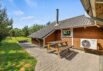 Hyggeligt sommerhus i Henneby med sauna og spabad (billede 30)