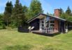 Herligt feriehus i Henneby med sauna og spabad (billede 1)