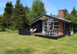 Herligt feriehus i Henneby med sauna og spabad