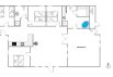 Schönes Ferienhaus mit Whirlpool, Sauna und Aktivitätsraum (Bild  6)