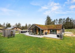 5-Sterne-Aktivitätshaus mit Außensauna und Außenwhirlpool 