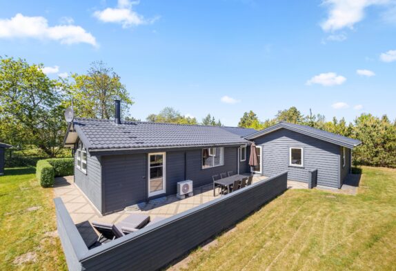 Ferienhaus für 6 Personen und 1 Hund in Henneby