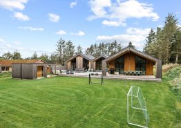 Tolles Aktivitätshaus mit Aussenwhirlpool, Aussensauna und Aussenküche