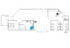 Gemütliches Ferienhaus mit Whirlpool und Sauna auf einem Dünengrundstück (Bild  6)