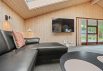 Hyggeligt feriehus til 6 personer med sauna og lækkert udeareal (billede 6)