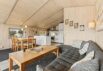 Klassisches Ferienhaus mit Whirlpool, Sauna und Kaminofen (Bild  7)