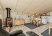 Klassisches Ferienhaus mit Whirlpool, Sauna und Kaminofen (Bild  8)
