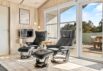 Klassisches Ferienhaus mit Whirlpool, Sauna und Kaminofen (Bild  9)