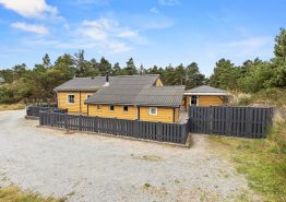Herrlich eingerichtetes Ferienhaus mit Platz für 2 Hunde