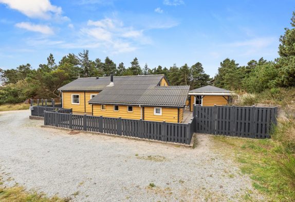 Herrlich eingerichtetes Ferienhaus mit Platz für 2 Hunde