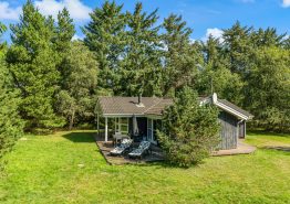 Helles und gemütliches Ferienhaus mit Whirlpool und Sauna