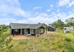 Schönes Ferienhaus nur 600m von der Nordsee entfernt, mit Hund. Kat. nr.:  50017, Kratvej 26;